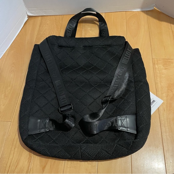 NWT hello kitty mesh backpack tote - Picture 2 of 7